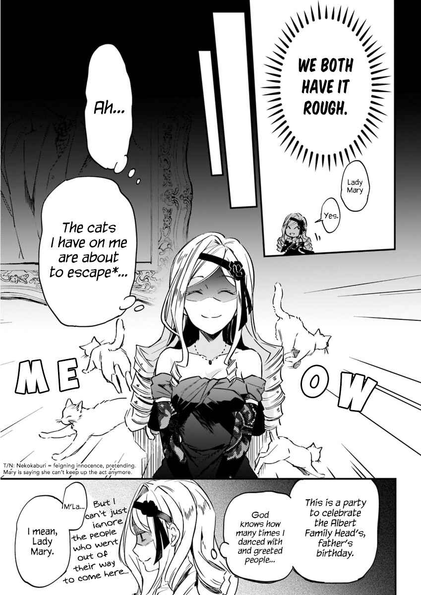 Page 9 Chapter 4.4 Albert-ke no Reijou wa Botsuraku wo Goshomou desu