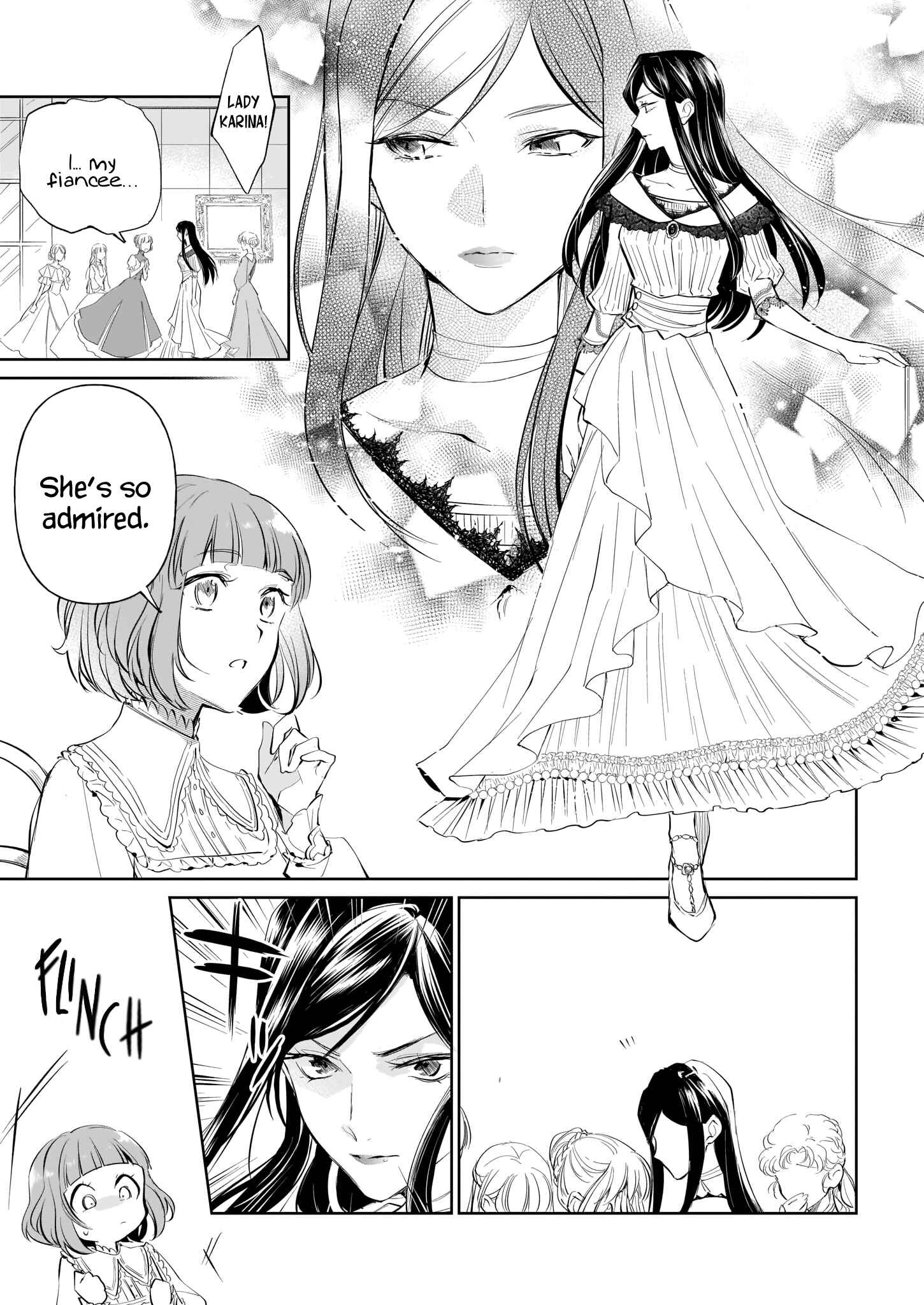 Page 10 Chapter 18.1 Albert-ke no Reijou wa Botsuraku wo Goshomou desu
