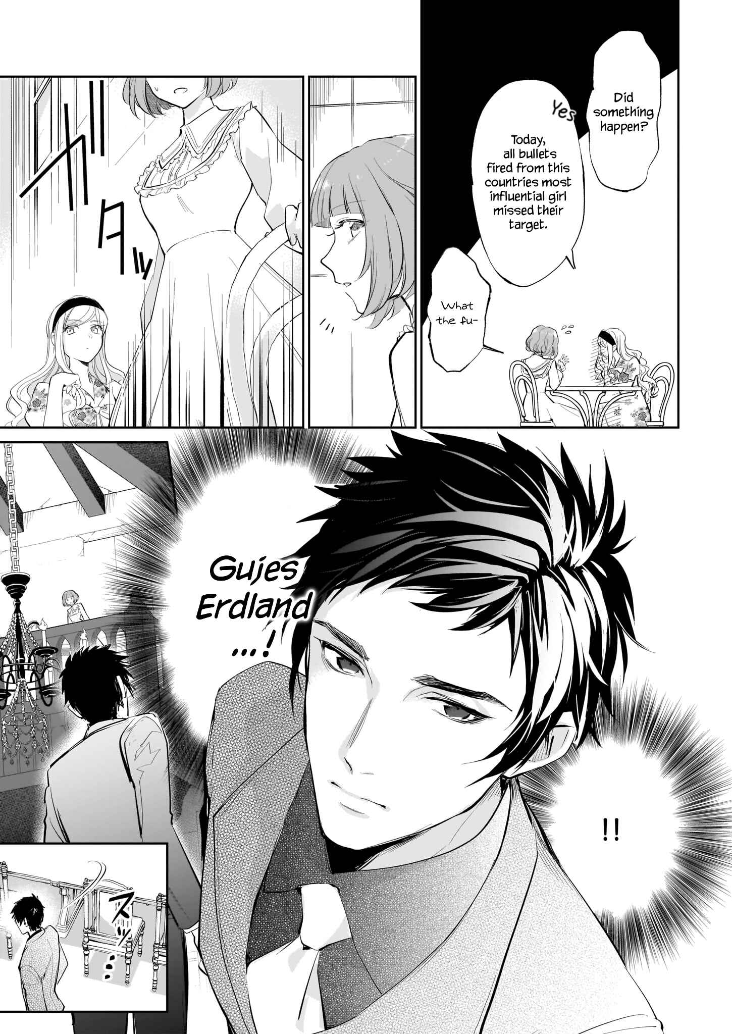 Page 16 Chapter 18.1 Albert-ke no Reijou wa Botsuraku wo Goshomou desu