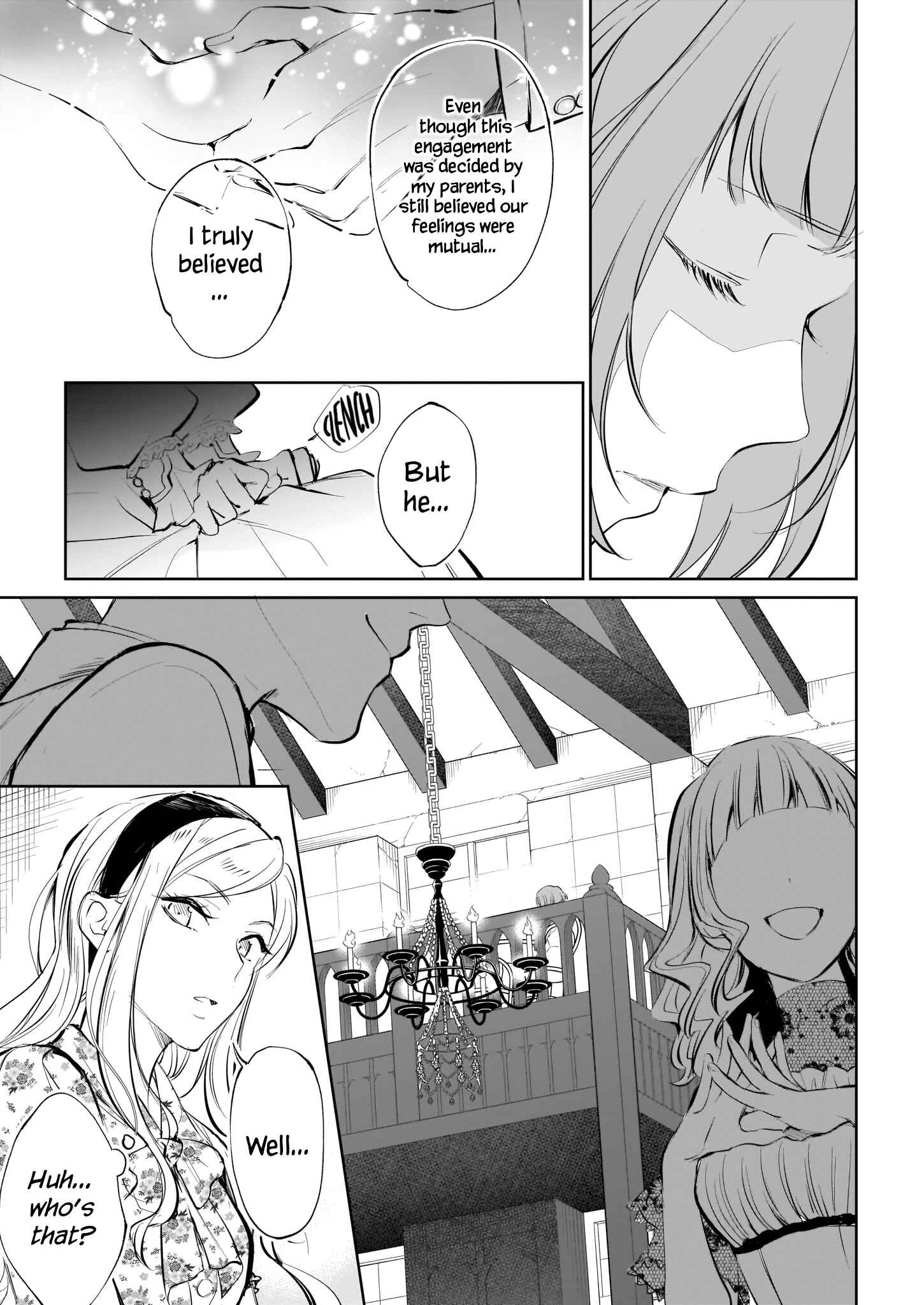 Page 4 Chapter 18.1 Albert-ke no Reijou wa Botsuraku wo Goshomou desu