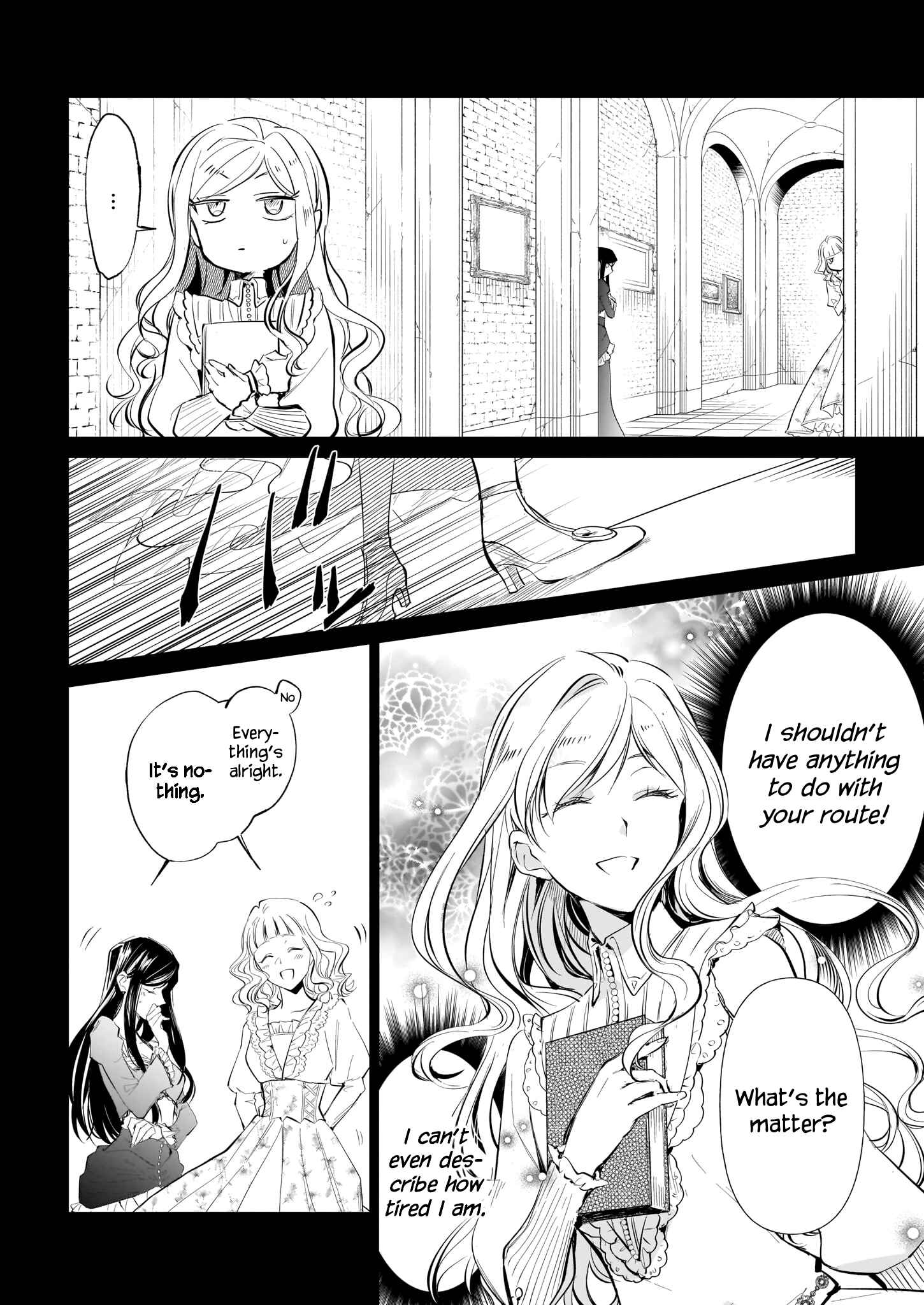 Page 7 Chapter 18.1 Albert-ke no Reijou wa Botsuraku wo Goshomou desu
