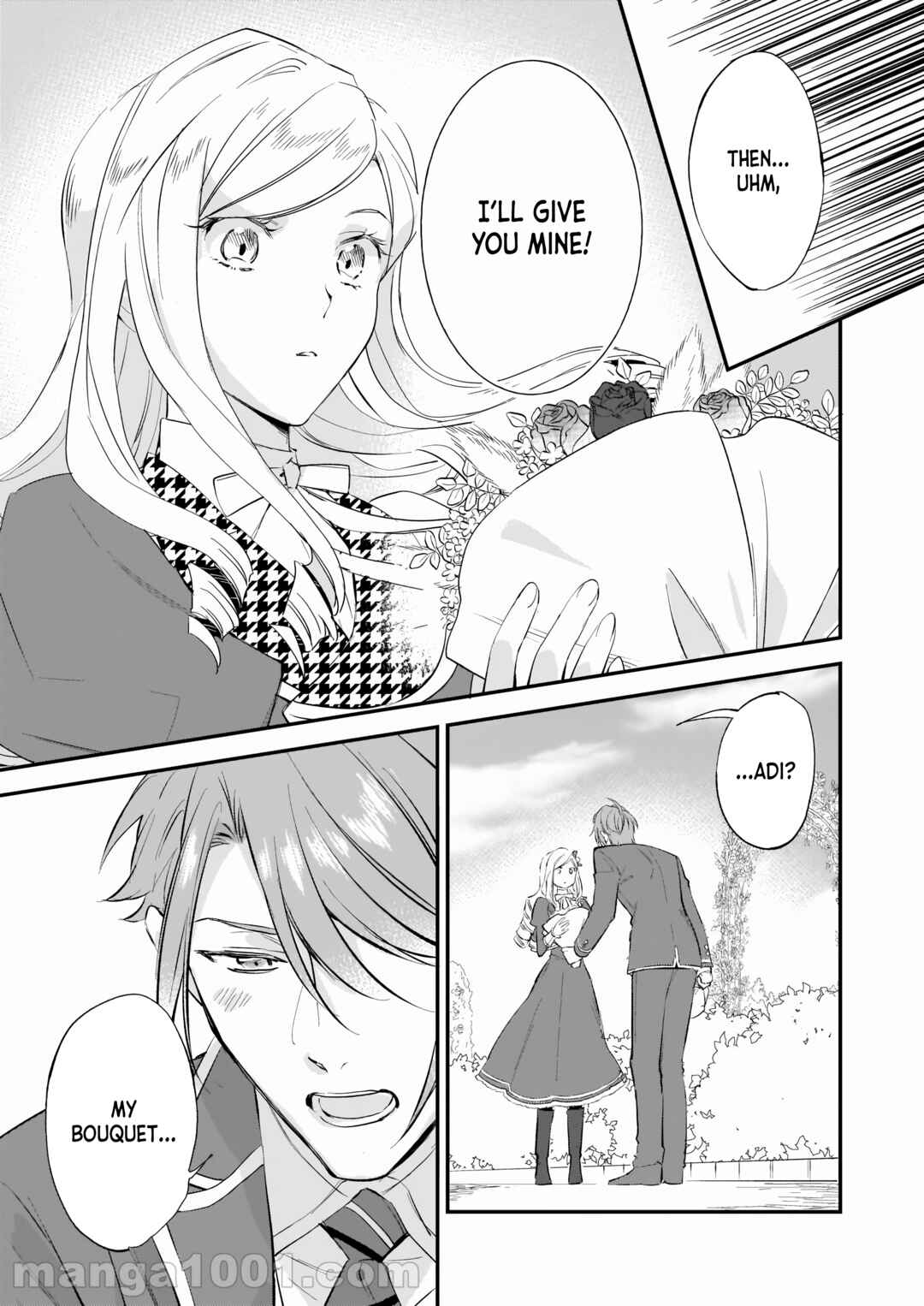 Page 21 Chapter 15 Albert-ke no Reijou wa Botsuraku wo Goshomou desu