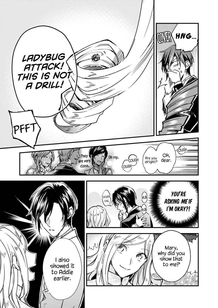 Page 4 Chapter 10.1 Albert-ke no Reijou wa Botsuraku wo Goshomou desu