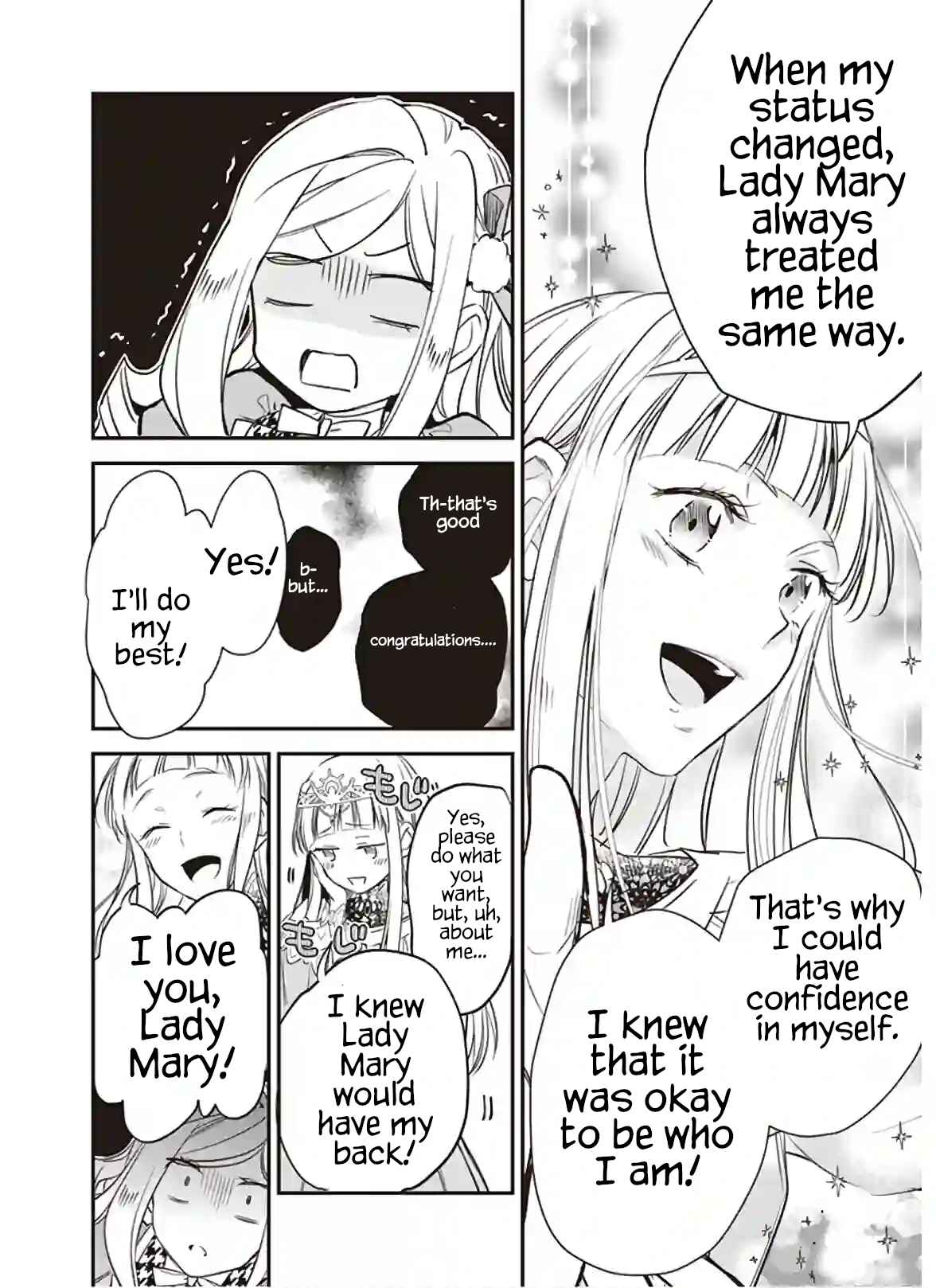 Page 16 Chapter 13 Albert-ke no Reijou wa Botsuraku wo Goshomou desu