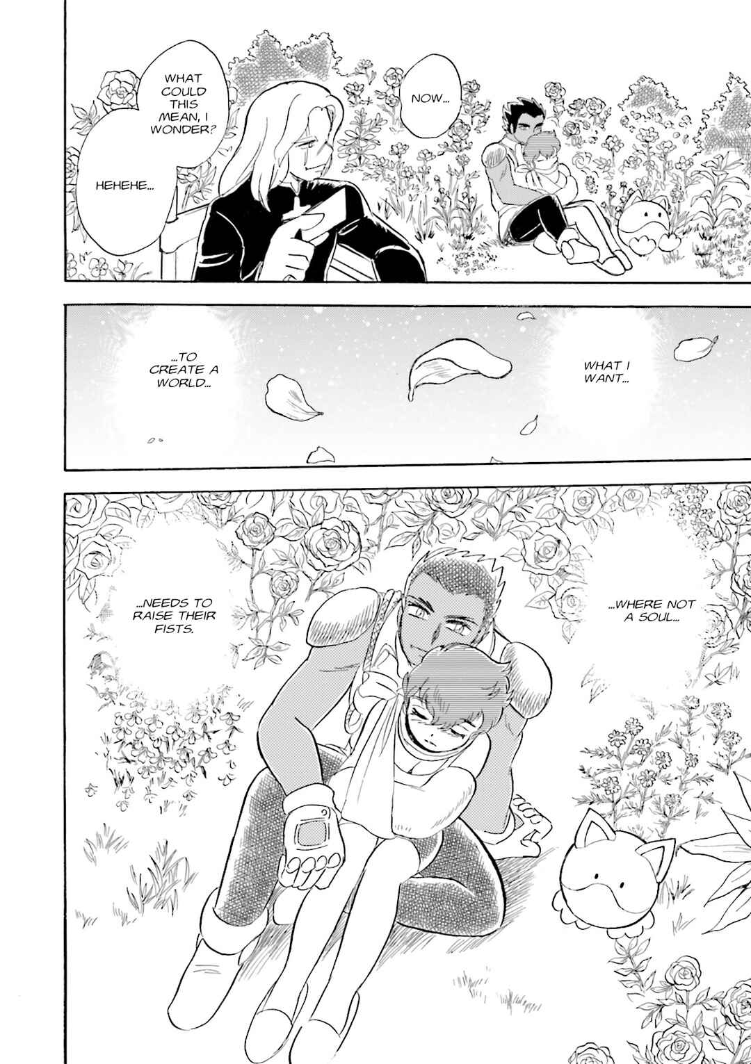 Page 42 Chapter 2 Mobile Suit Cross Born Gundam DUST