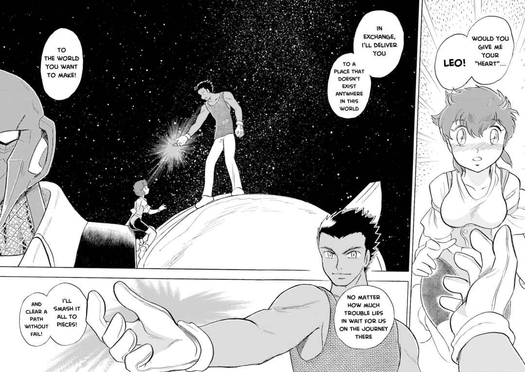 Page 30 Chapter 19 Mobile Suit Cross Born Gundam DUST