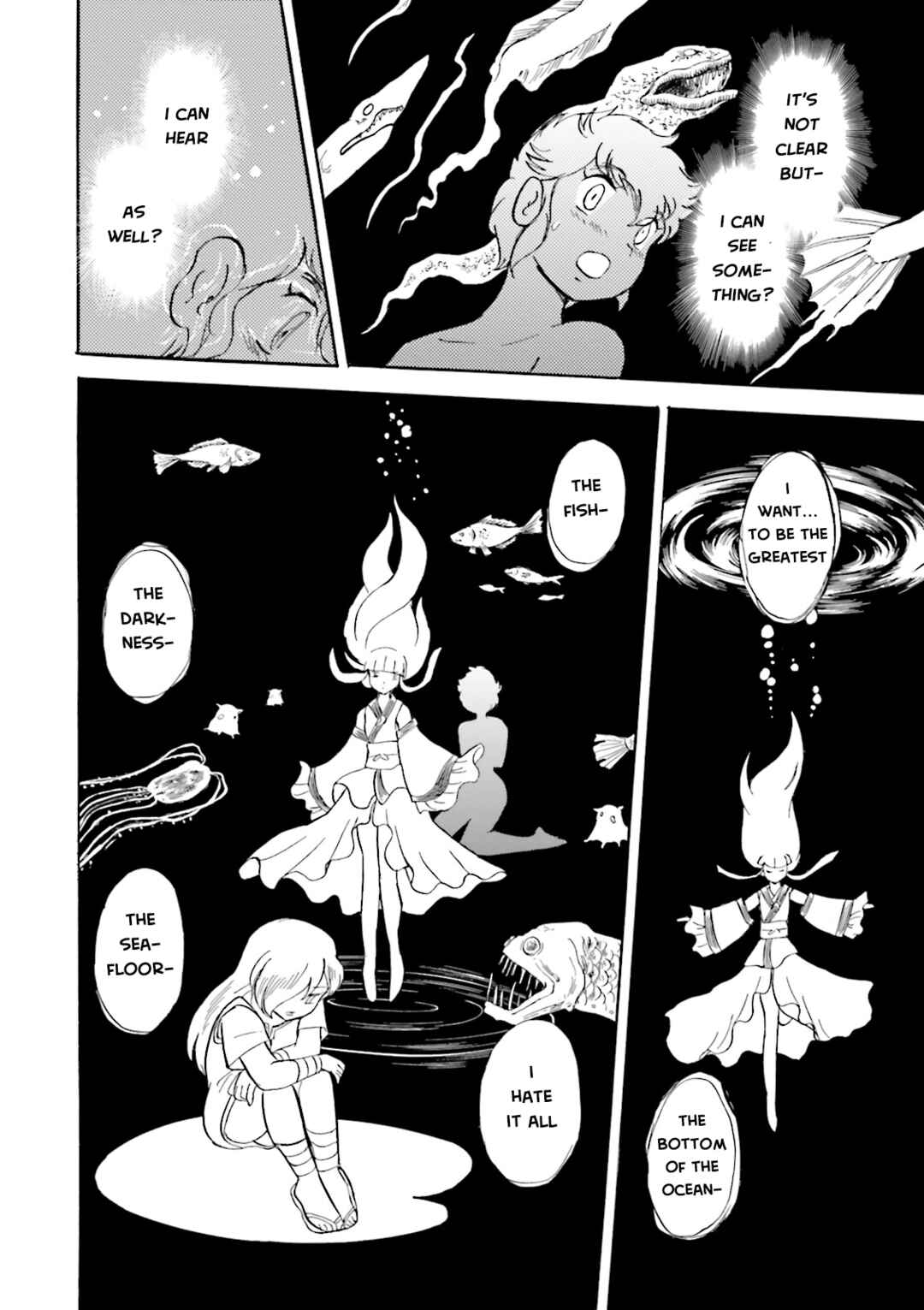 Page 31 Chapter 16 Mobile Suit Cross Born Gundam DUST