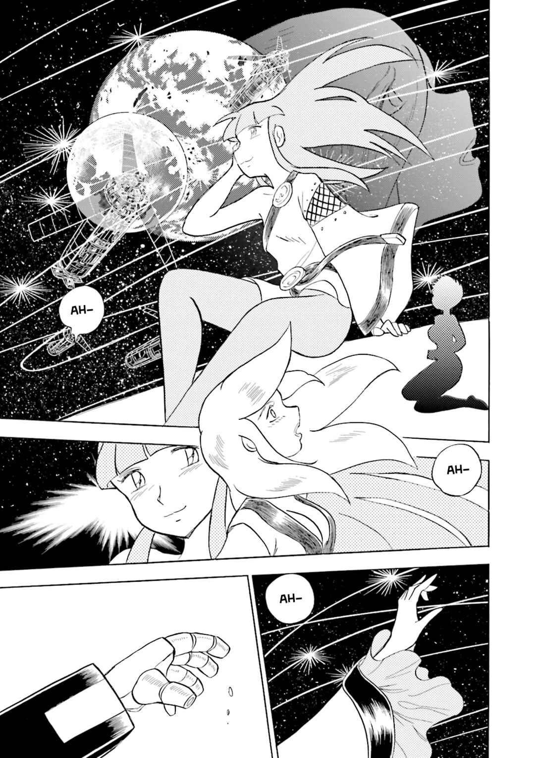 Page 34 Chapter 16 Mobile Suit Cross Born Gundam DUST