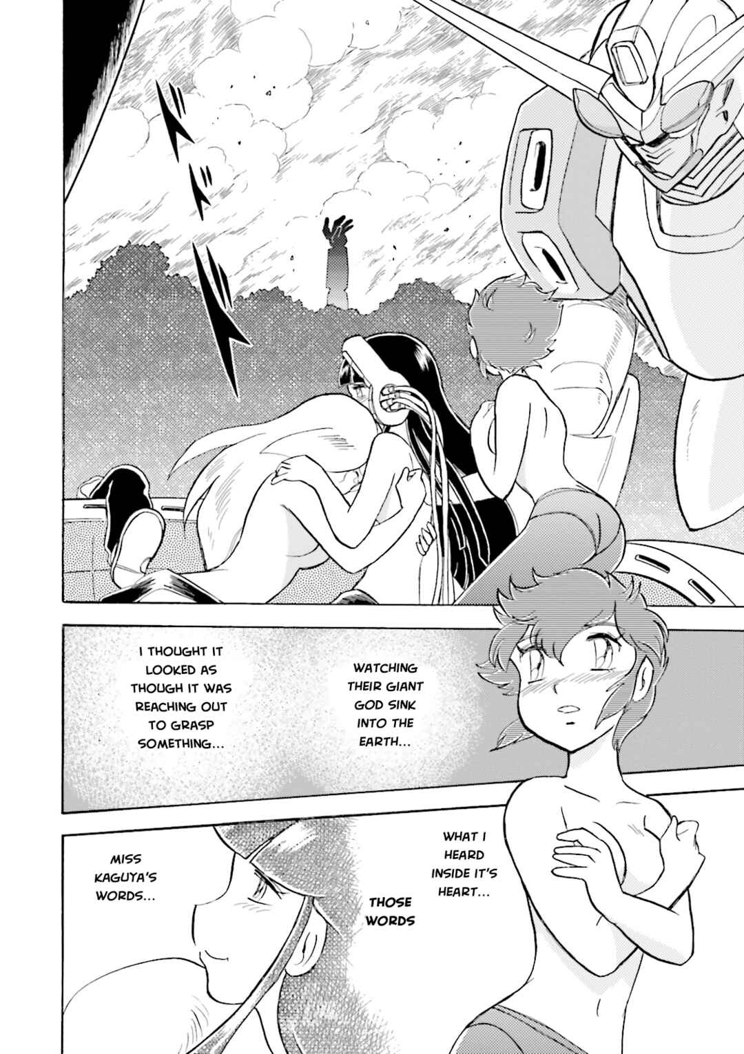 Page 44 Chapter 16 Mobile Suit Cross Born Gundam DUST