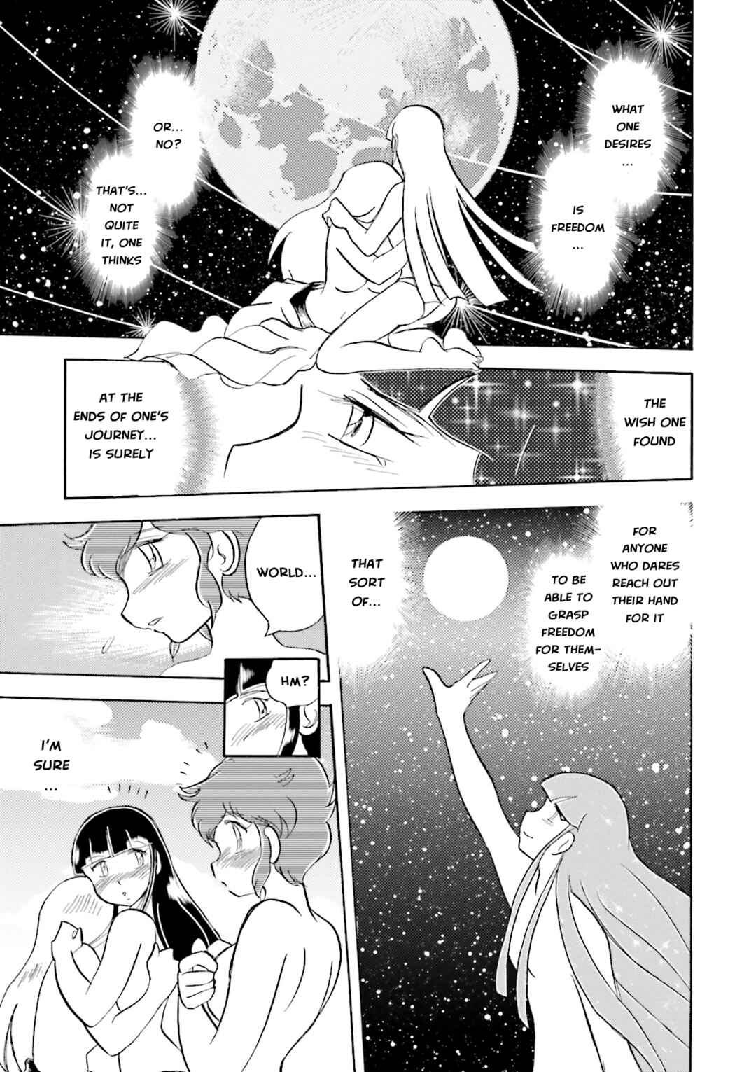 Page 45 Chapter 16 Mobile Suit Cross Born Gundam DUST
