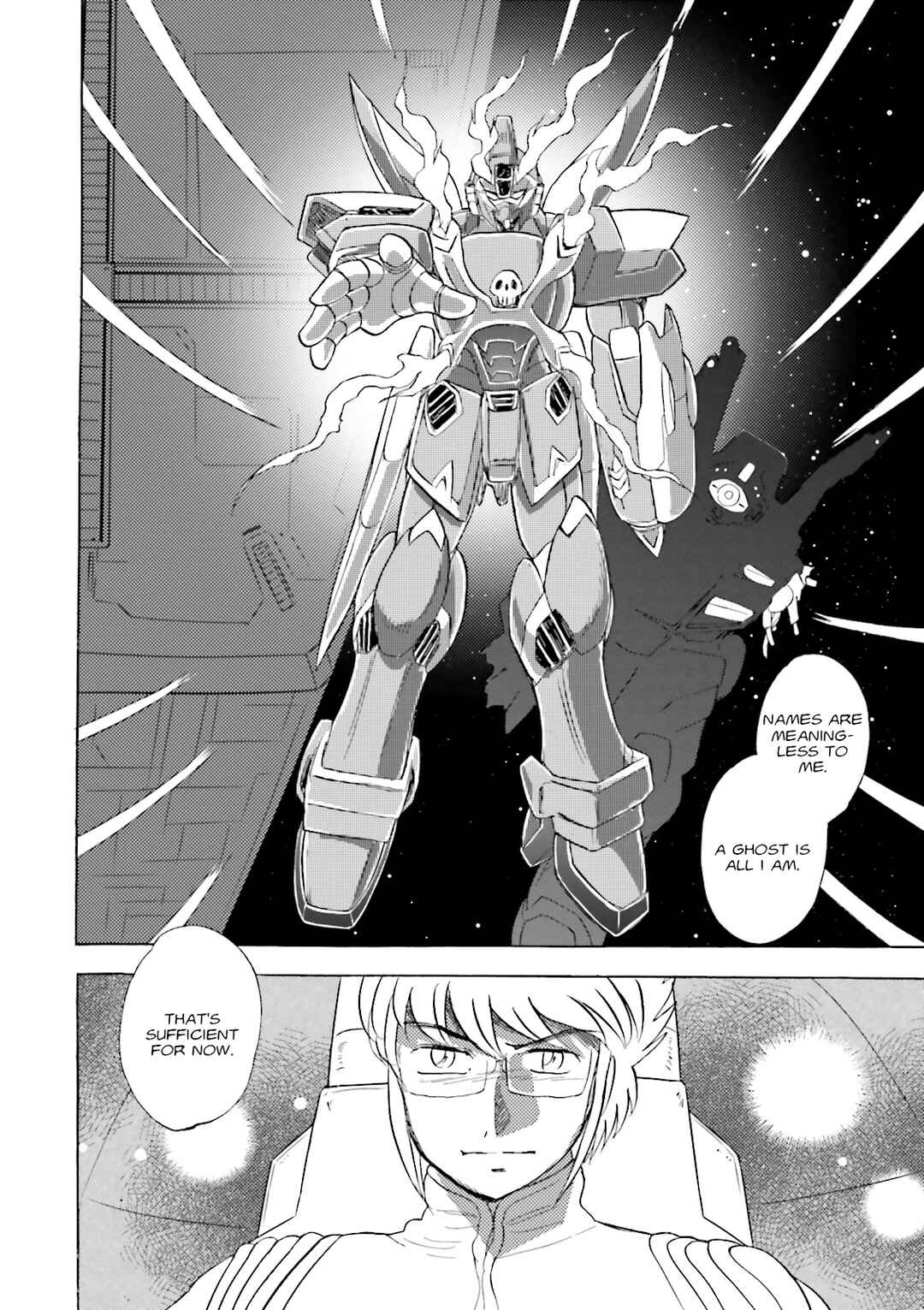 Page 42 Chapter 7 Mobile Suit Cross Born Gundam DUST