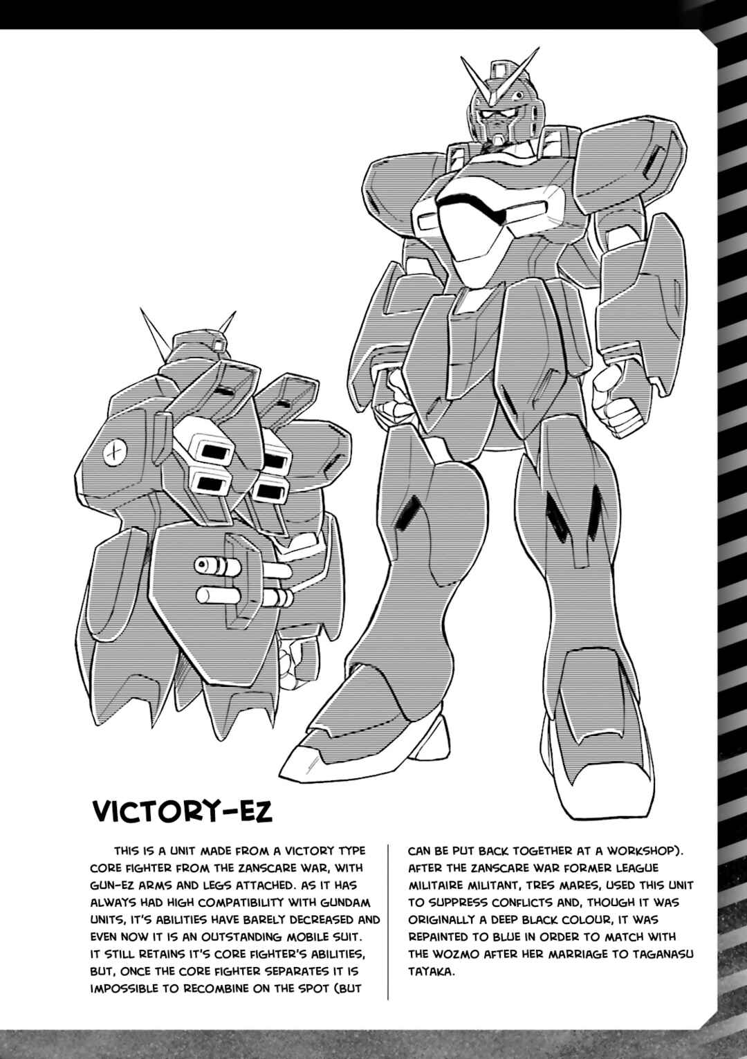 Page 4 Chapter 12.5 Mobile Suit Cross Born Gundam DUST