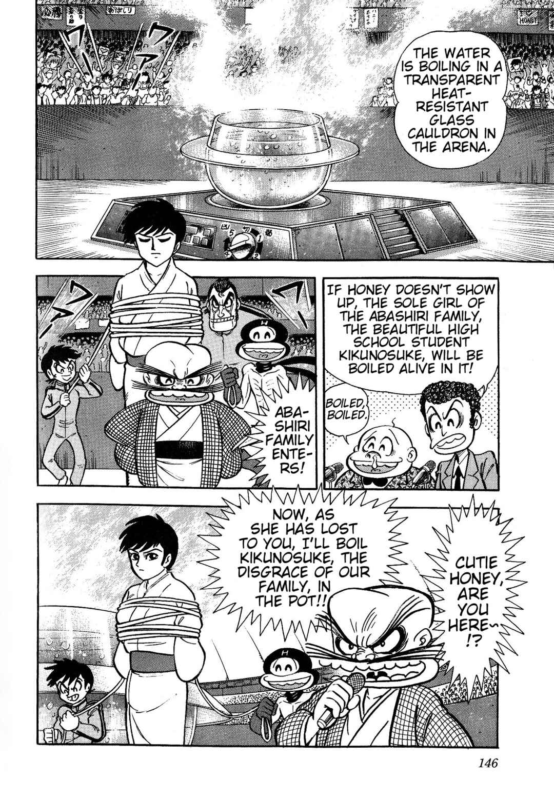 Page 15 Chapter 3 Shin Mazinger Impact! H Chapter