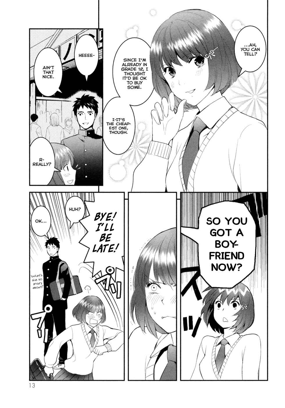 Page 20 Chapter 16 Youkai Apartment no Yuuga na Nichijou