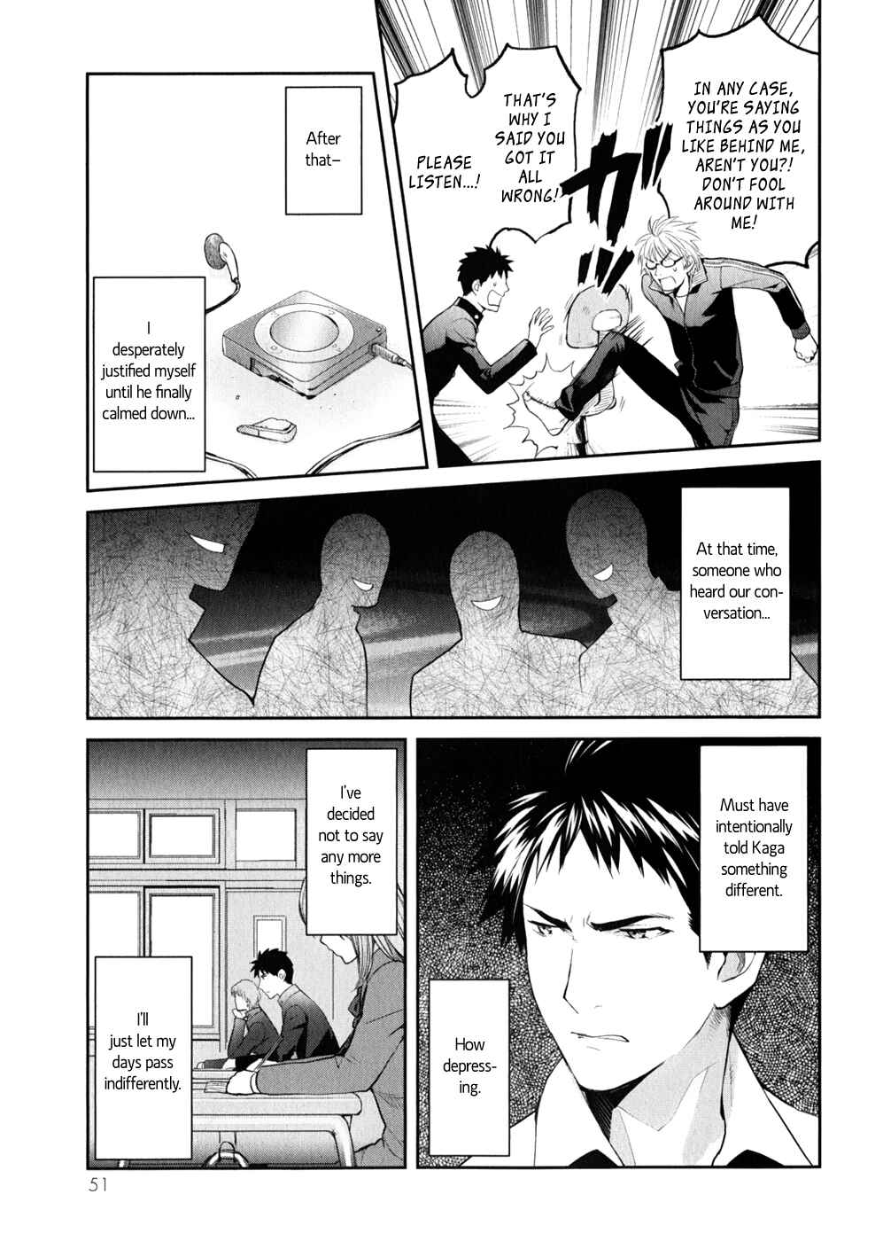 Page 18 Chapter 7 Youkai Apartment no Yuuga na Nichijou