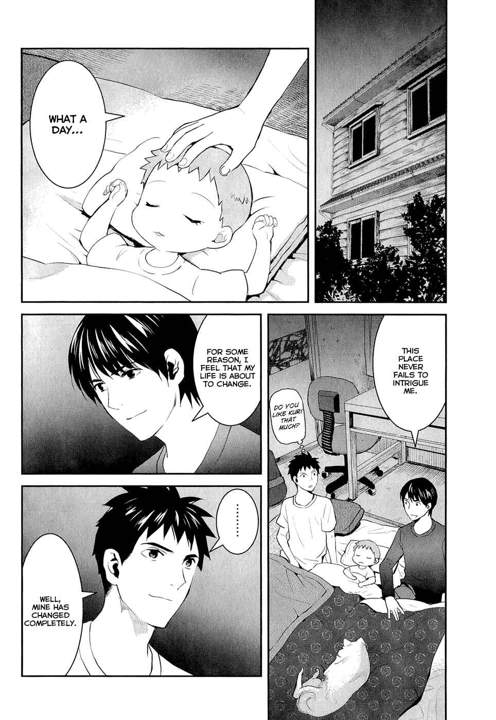 Page 29 Chapter 15 Youkai Apartment no Yuuga na Nichijou