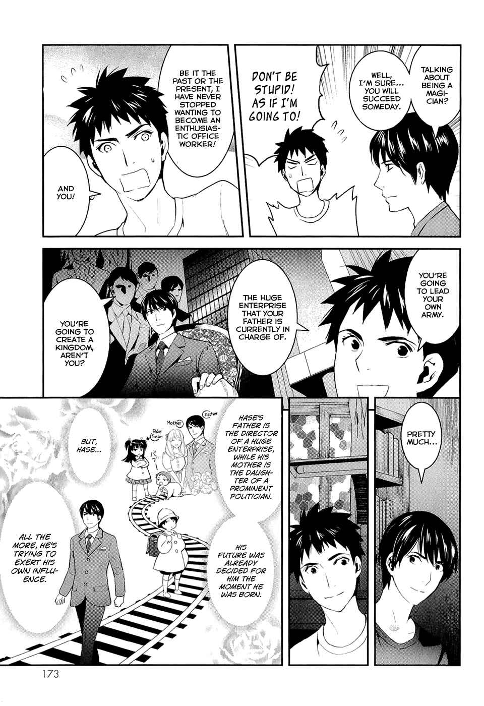Page 30 Chapter 15 Youkai Apartment no Yuuga na Nichijou
