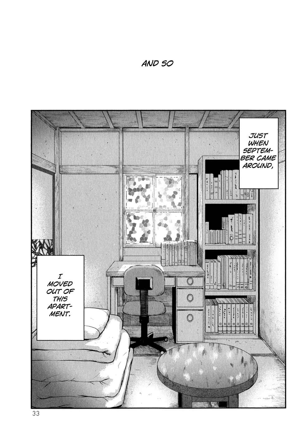 Page 38 Chapter 6 Youkai Apartment no Yuuga na Nichijou