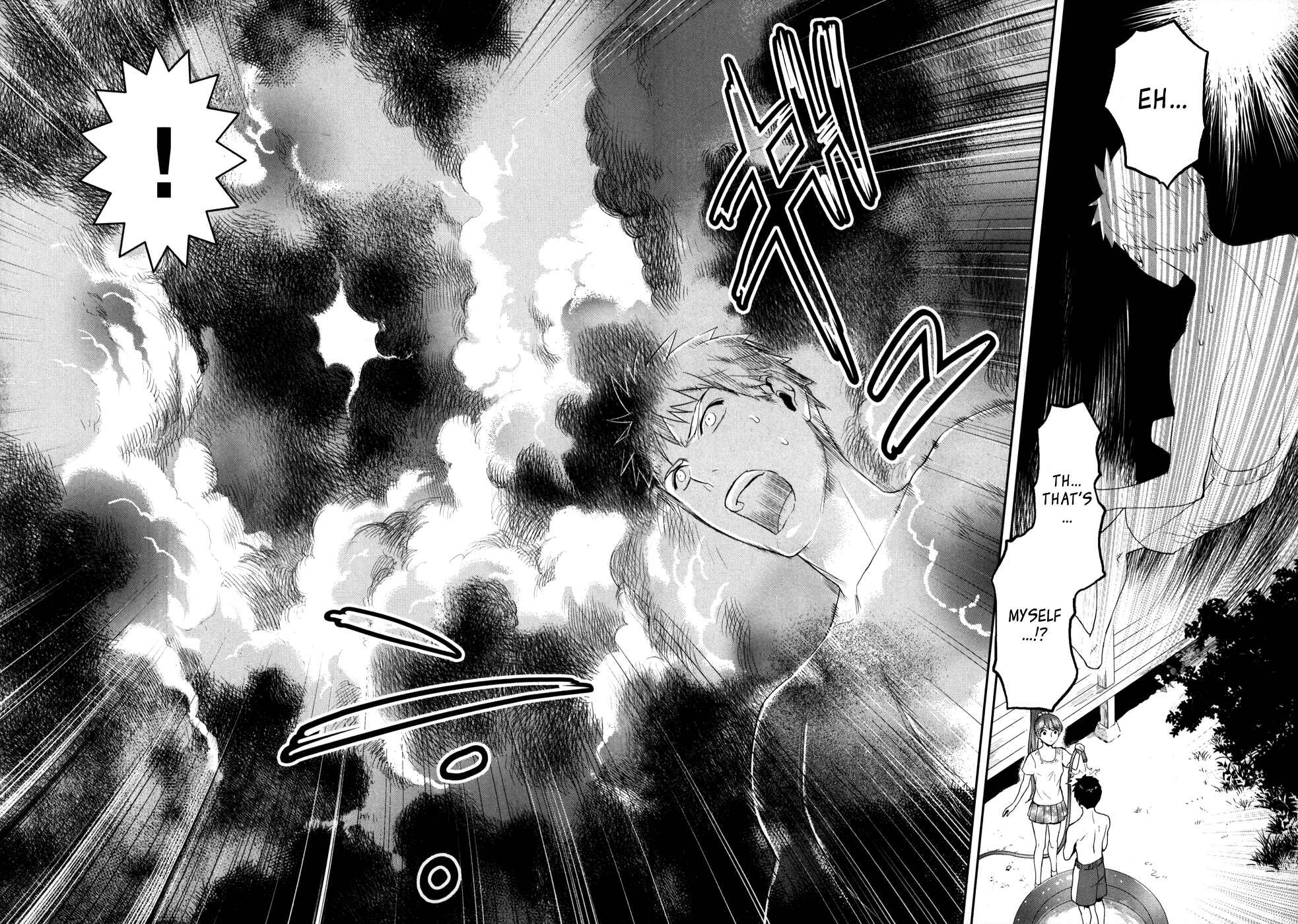 Page 32 Chapter 25 Youkai Apartment no Yuuga na Nichijou