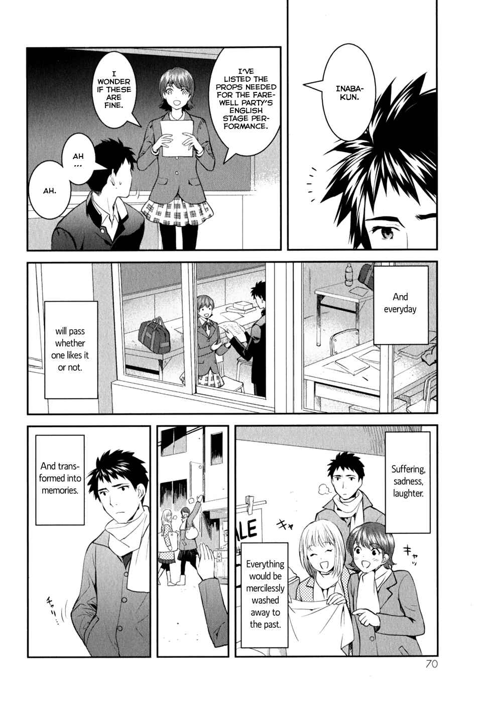 Page 9 Chapter 8 Youkai Apartment no Yuuga na Nichijou