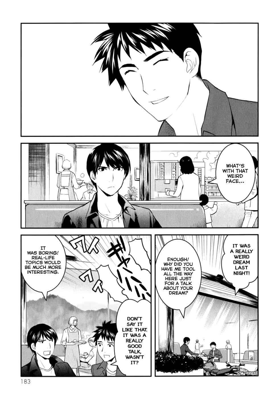 Page 20 Chapter 10 Youkai Apartment no Yuuga na Nichijou