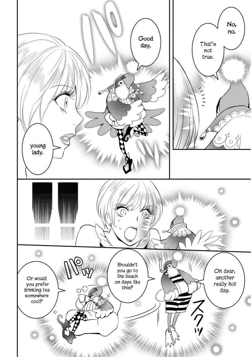 Page 21 Chapter 30 Youkai Apartment no Yuuga na Nichijou