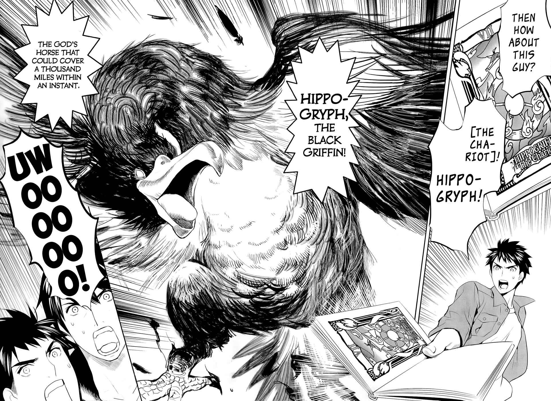 Page 29 Chapter 11 Youkai Apartment no Yuuga na Nichijou