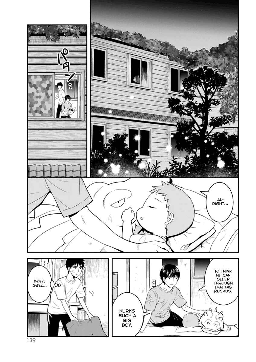 Page 28 Chapter 29 Youkai Apartment no Yuuga na Nichijou