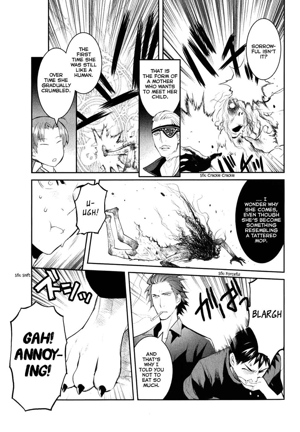 Page 5 Chapter 5 Youkai Apartment no Yuuga na Nichijou