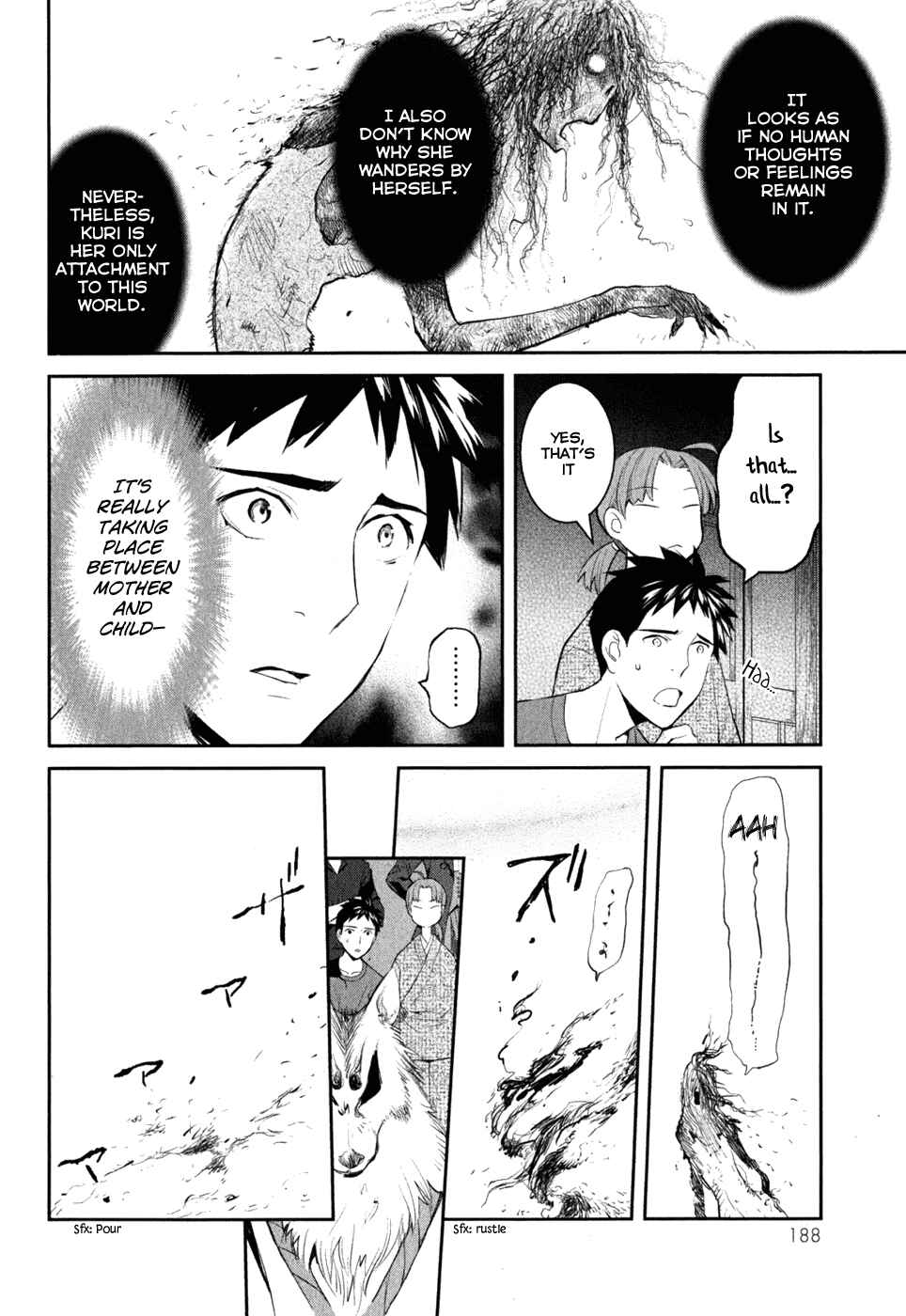Page 8 Chapter 5 Youkai Apartment no Yuuga na Nichijou