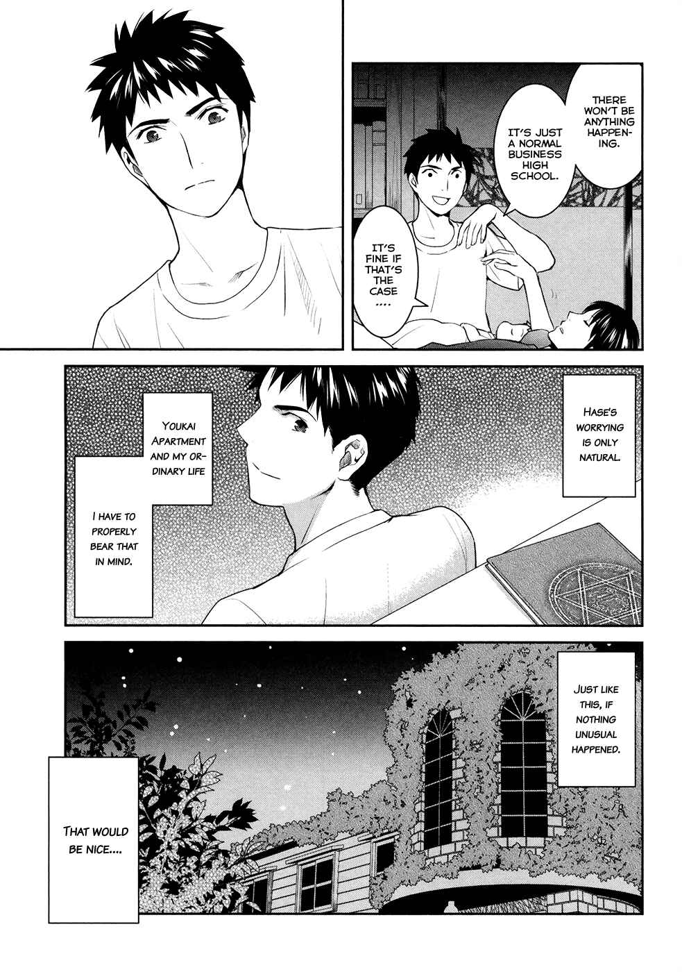 Page 42 Chapter 17 Youkai Apartment no Yuuga na Nichijou