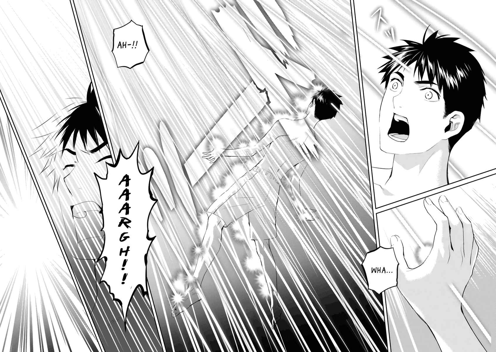 Page 13 Chapter 26 Youkai Apartment no Yuuga na Nichijou