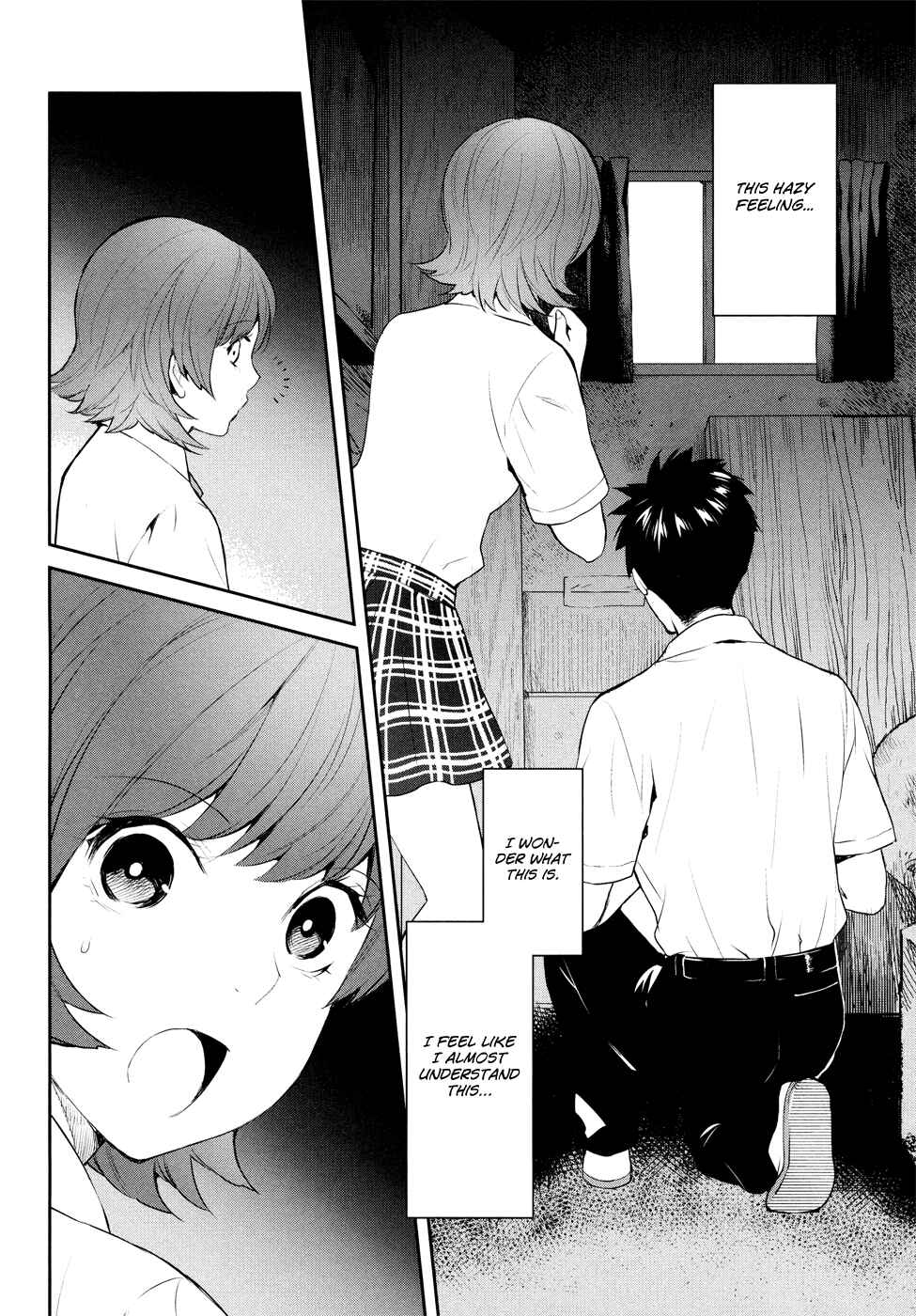 Page 39 Chapter 19 Youkai Apartment no Yuuga na Nichijou