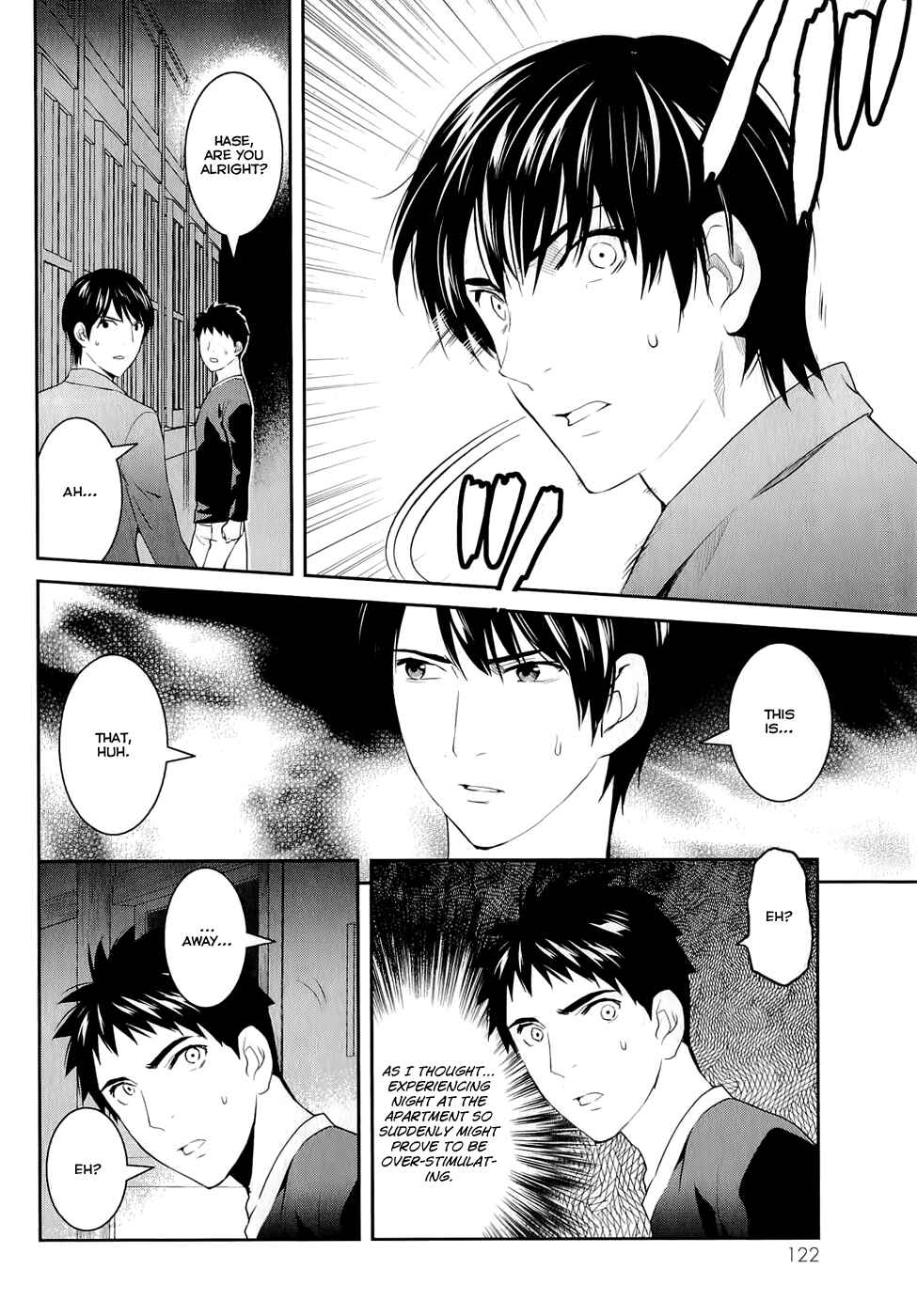 Page 20 Chapter 14 Youkai Apartment no Yuuga na Nichijou