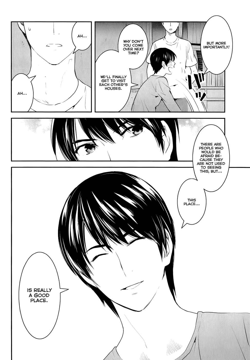 Page 30 Chapter 14 Youkai Apartment no Yuuga na Nichijou