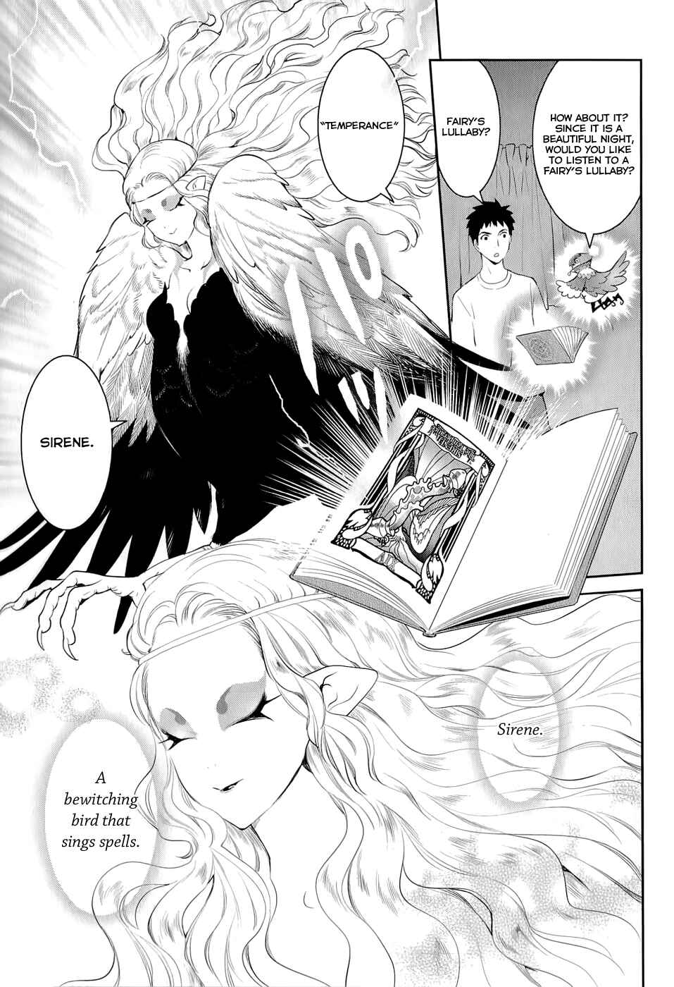 Page 37 Chapter 14 Youkai Apartment no Yuuga na Nichijou