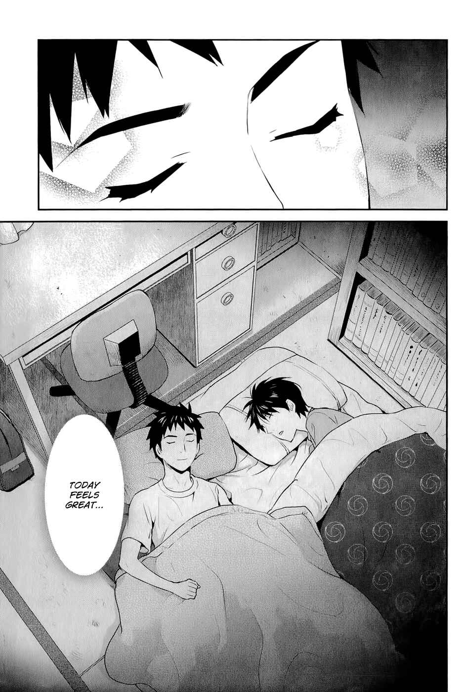 Page 39 Chapter 14 Youkai Apartment no Yuuga na Nichijou