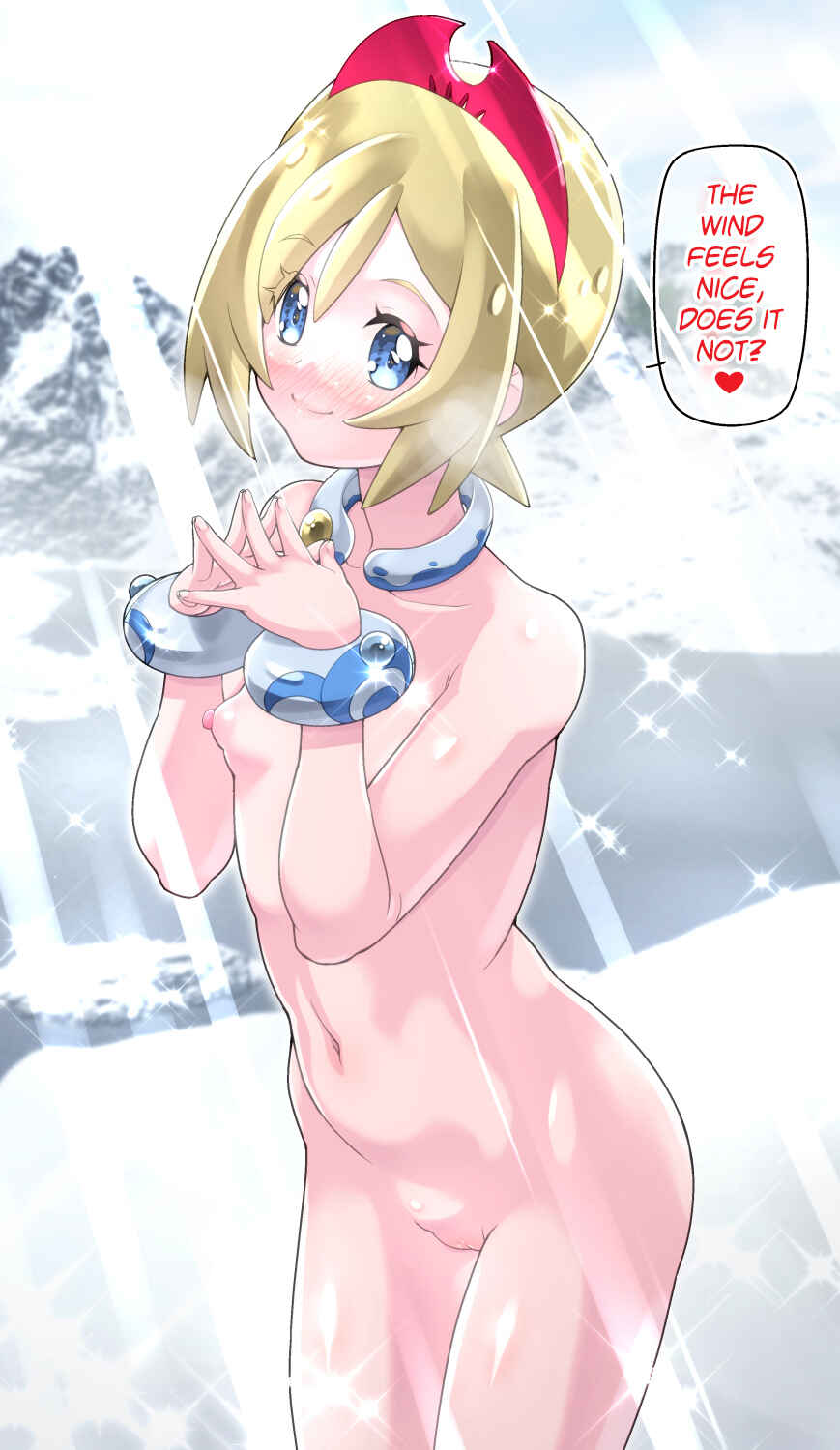 Page 30 Chapter 13 Pokemon - PM GALS (Doujinshi)