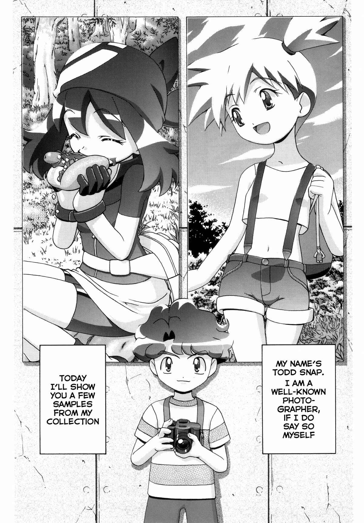 Page 20 Chapter 1.2 Pokemon - PM GALS (Doujinshi)