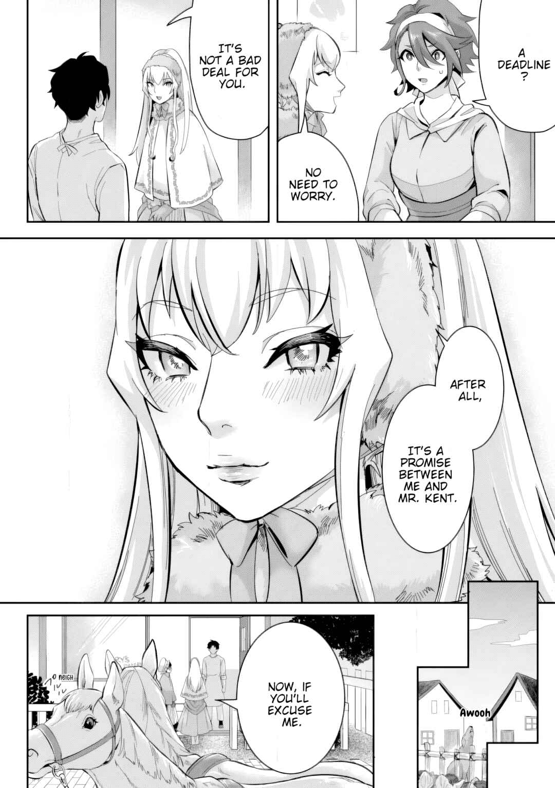Page 12 Chapter 18 Gakuen Mono no Otome Game no Sekai ni Tensei Shita kedo, Cheat-mochi no Haikei Danshi Seito datta you desu