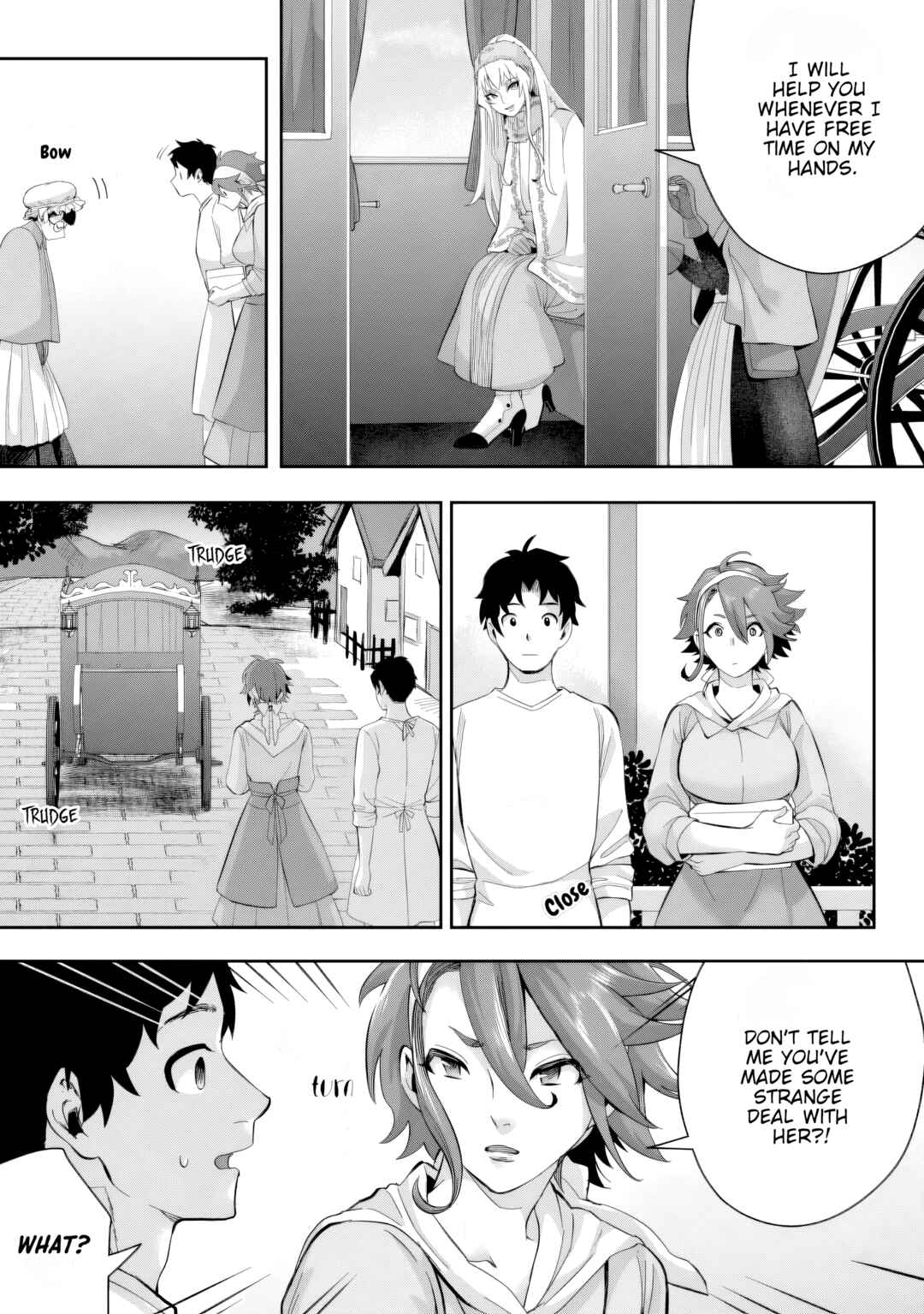 Page 13 Chapter 18 Gakuen Mono no Otome Game no Sekai ni Tensei Shita kedo, Cheat-mochi no Haikei Danshi Seito datta you desu