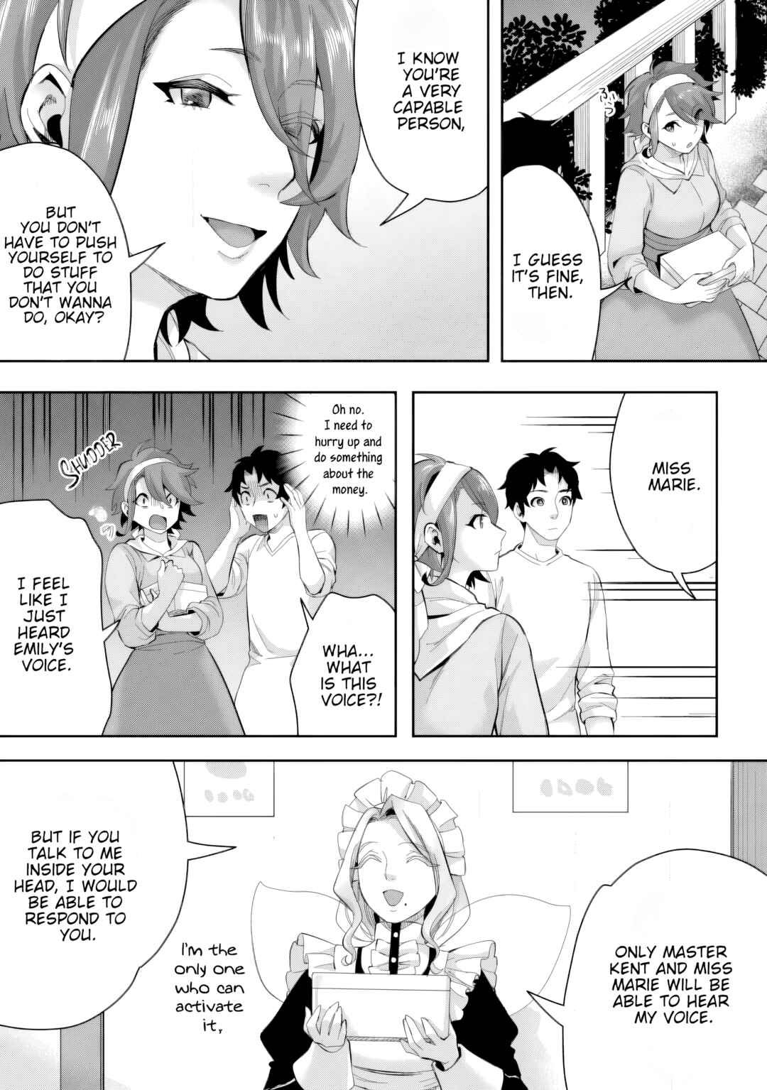 Page 15 Chapter 18 Gakuen Mono no Otome Game no Sekai ni Tensei Shita kedo, Cheat-mochi no Haikei Danshi Seito datta you desu