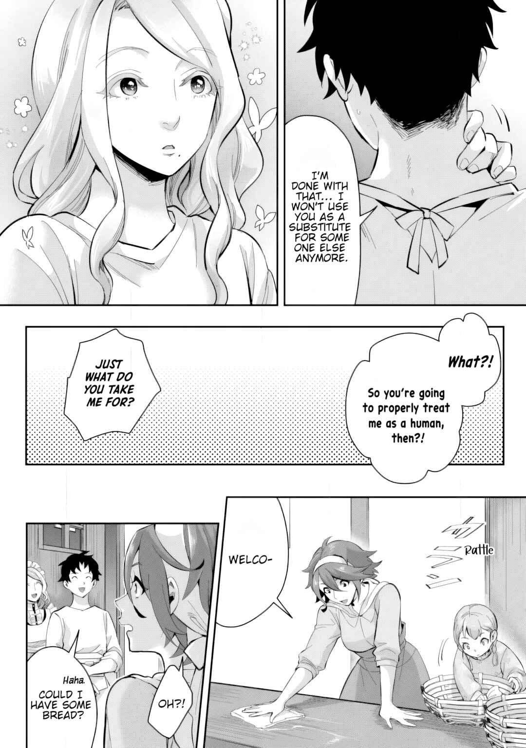 Page 22 Chapter 18 Gakuen Mono no Otome Game no Sekai ni Tensei Shita kedo, Cheat-mochi no Haikei Danshi Seito datta you desu