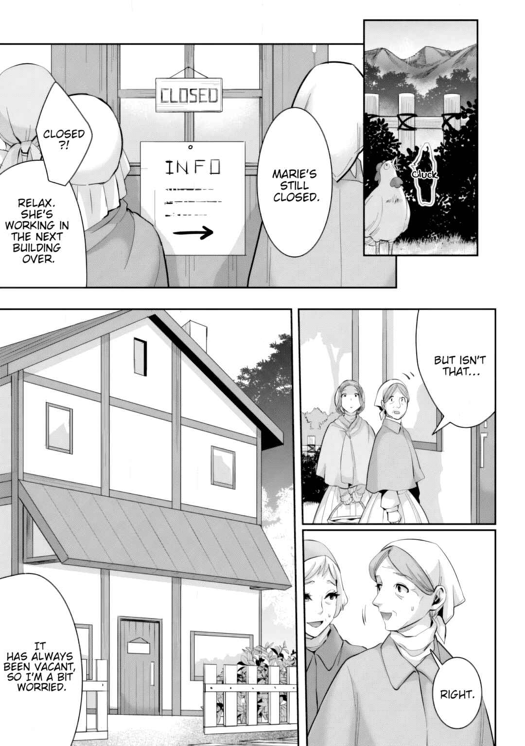 Page 27 Chapter 18 Gakuen Mono no Otome Game no Sekai ni Tensei Shita kedo, Cheat-mochi no Haikei Danshi Seito datta you desu