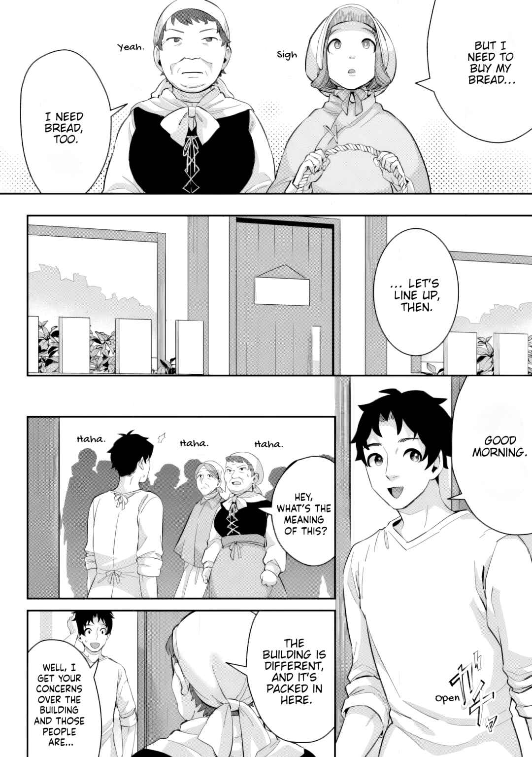 Page 28 Chapter 18 Gakuen Mono no Otome Game no Sekai ni Tensei Shita kedo, Cheat-mochi no Haikei Danshi Seito datta you desu