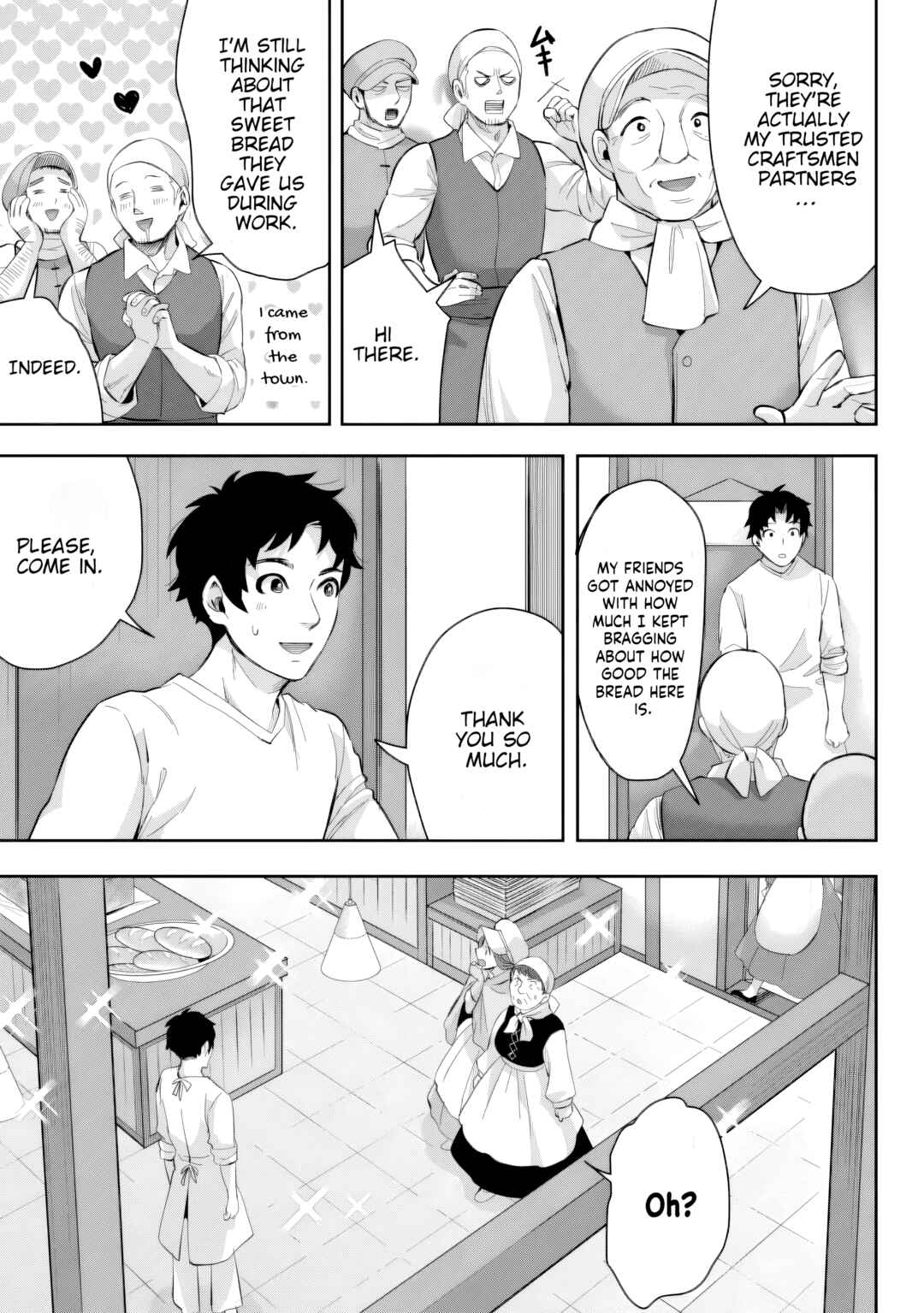 Page 29 Chapter 18 Gakuen Mono no Otome Game no Sekai ni Tensei Shita kedo, Cheat-mochi no Haikei Danshi Seito datta you desu