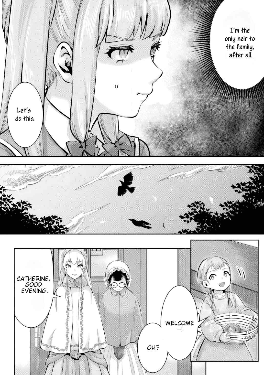 Page 8 Chapter 18 Gakuen Mono no Otome Game no Sekai ni Tensei Shita kedo, Cheat-mochi no Haikei Danshi Seito datta you desu