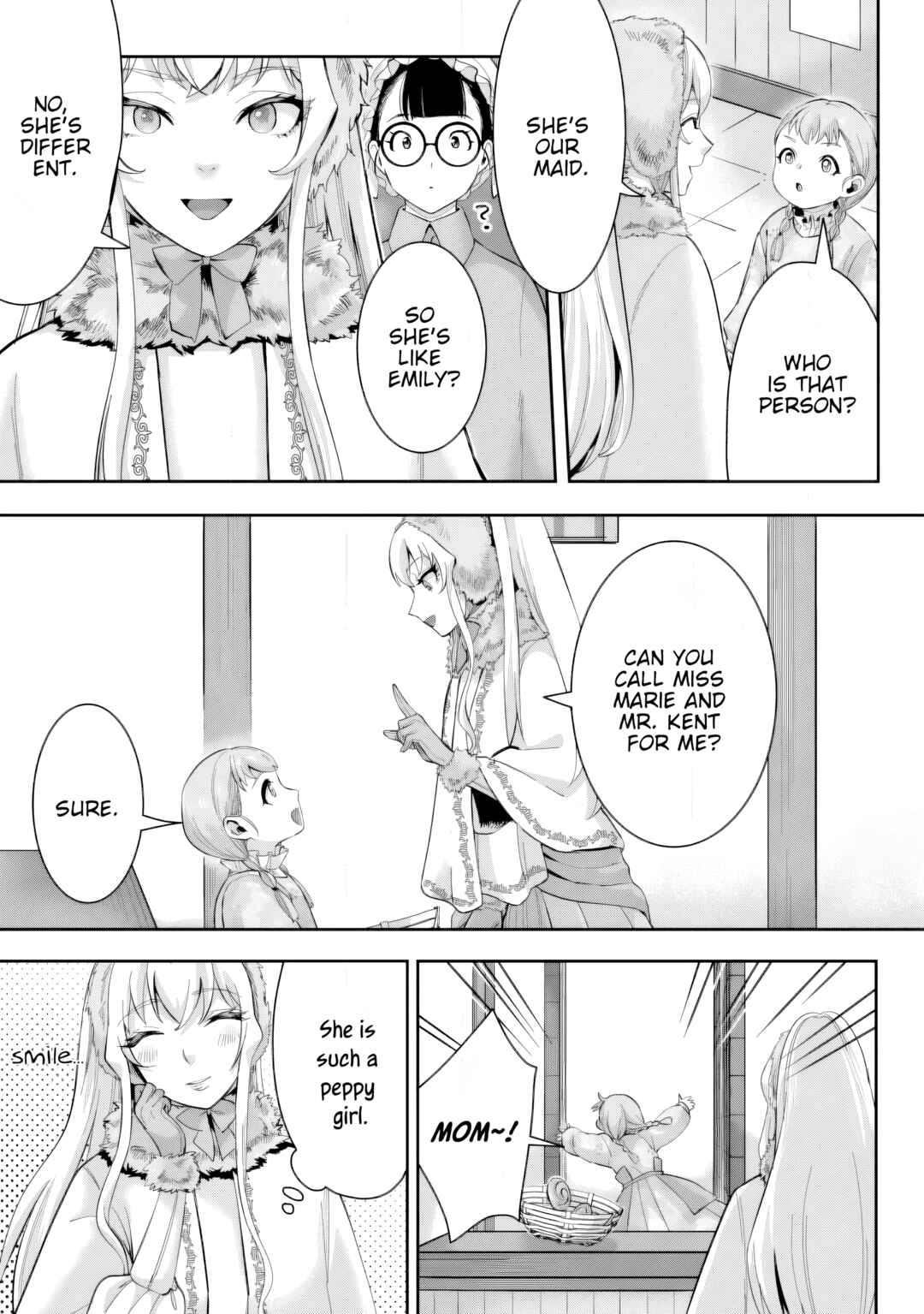 Page 9 Chapter 18 Gakuen Mono no Otome Game no Sekai ni Tensei Shita kedo, Cheat-mochi no Haikei Danshi Seito datta you desu