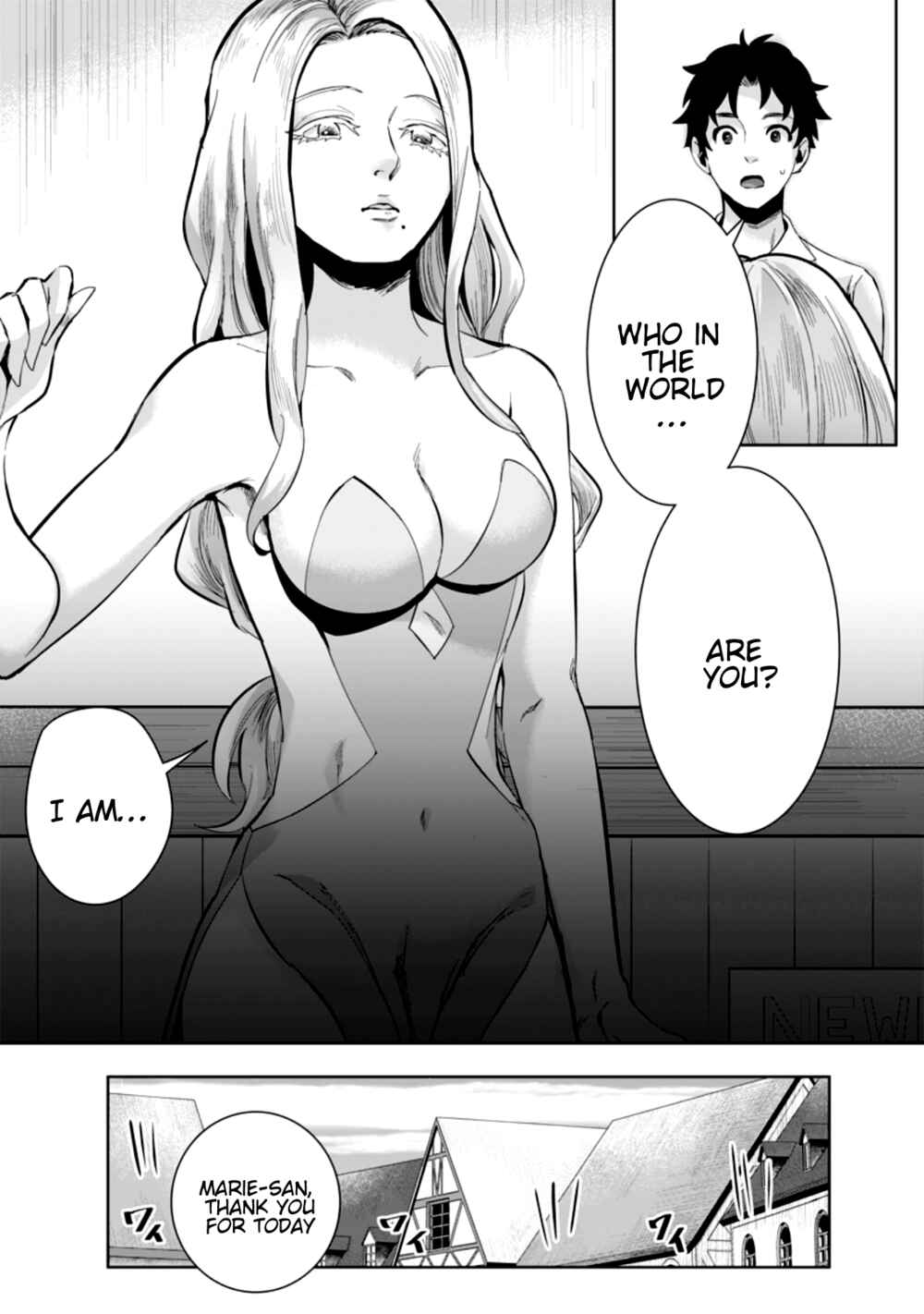 Page 2 Chapter 8.1 Gakuen Mono no Otome Game no Sekai ni Tensei Shita kedo, Cheat-mochi no Haikei Danshi Seito datta you desu