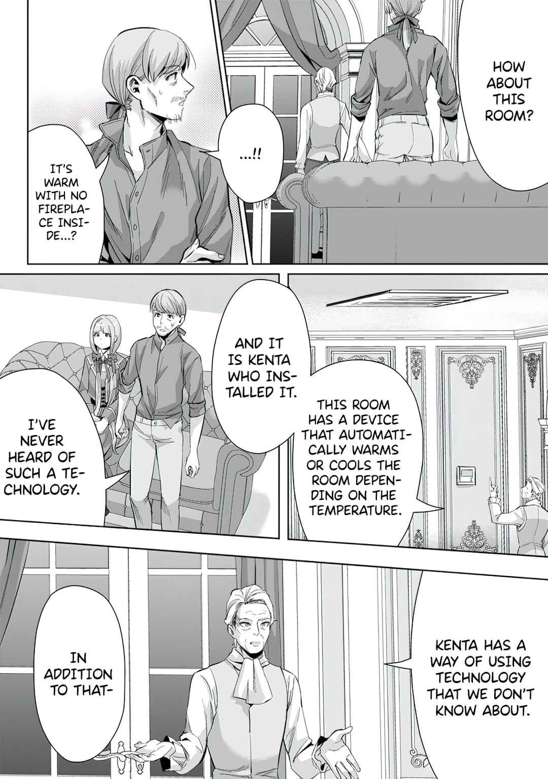 Page 3 Chapter 9.2 Gakuen Mono no Otome Game no Sekai ni Tensei Shita kedo, Cheat-mochi no Haikei Danshi Seito datta you desu
